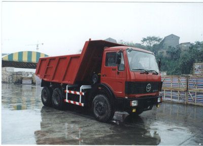 Tiema  XC3252A Dump truck