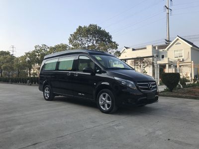 Jinghe  YCD5030XSW Business vehicle