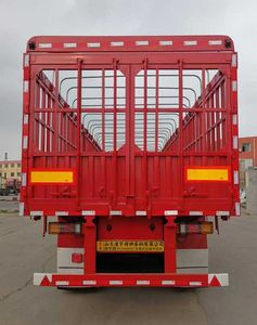 Jianyu brand automobile YFZ9402CCY Gantry transport semi-trailer