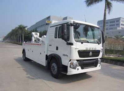 Yuehai YH5160TQZ094TObstacle clearing vehicle