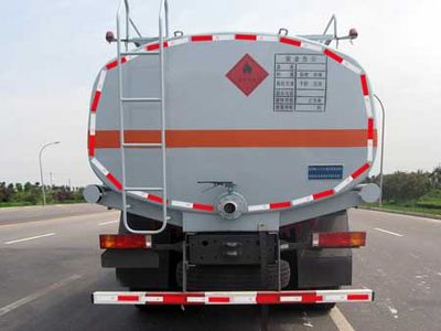 Youlong  YL5252GY3 Liquid supply vehicle