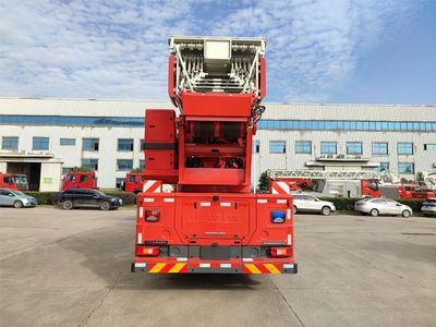 Zhonglian Automobile ZLF5324JXFYT53 Cloud ladder fire truck