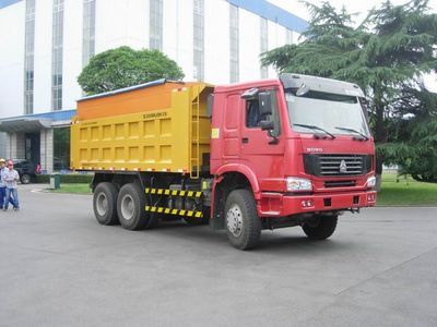 Zhonglian Automobile ZLJ5250TCXZE3 Snowplow