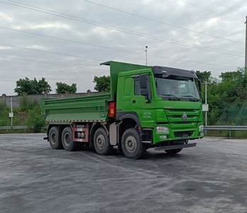 Haowo  ZZ5317ZLJV2567F1 garbage dump truck 