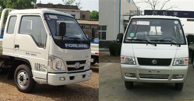 Foton  BJ3042D8PDAG1 Dump truck