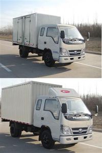 Foton  BJ5032XXYE5 Box transport vehicle