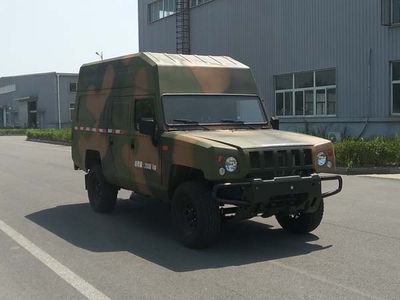 Beijing brand automobilesBJ5036XXY2GD42Box transport vehicle