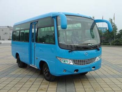 Chuanma  CAT6603EC2 coach