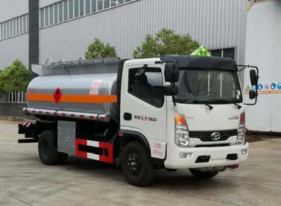 Chufei CLQ5080GYY5SOil tanker