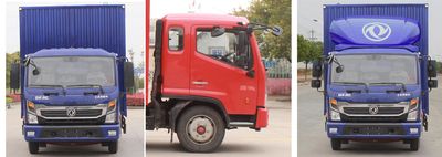 Dongfeng  EQ5180XXY8TDCAC Box transport vehicle