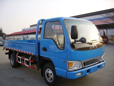 Jianghuai brand automobiles HFC1060K5T Truck