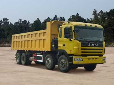 Jianghuai brand automobilesHFC3311P1K6H38FDump truck