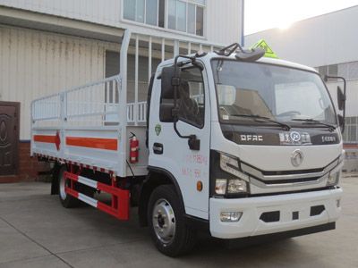 Jiangte brand automobiles JDF5120TQPE6 Gas cylinder transport vehicle