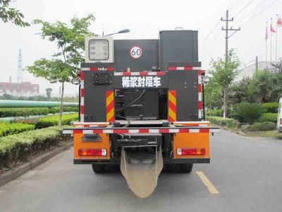 Zhetong brand automobiles LMT5258TFCX Slurry sealing truck