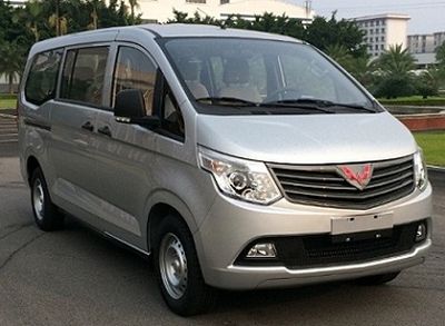 Wuling  LZW6510PY multi-purpose vehicle 