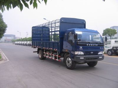 Yuejin  NJ5140CDDNW Grate type transport vehicle