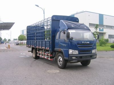 Yuejin  NJ5140CDDNW Grate type transport vehicle