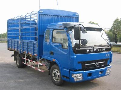 Yuejin  NJ5140CDDNW Grate type transport vehicle