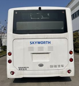 Skyworth NJL6809EV10 Pure electric city buses