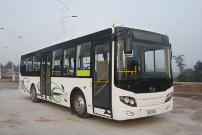 Wuzhoulong WZL6100G4City buses