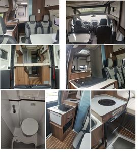 Jinlong  XMQ5036XLJD RV