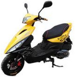 Yuejin  YJ125T8B Two wheeled motorcycles