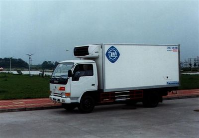 Feiqiu  ZJL5032XLCA Refrigerated truck