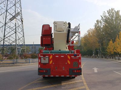 Zhongzhuo Era  ZXF5310JXFDG32ST5 Climbing platform fire truck