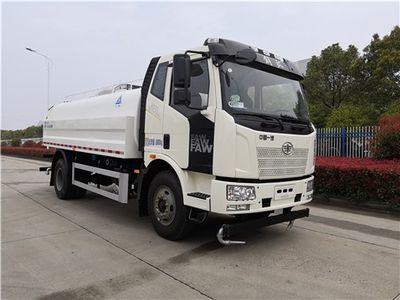 Sanli  CGJ5181GSSCAE6 Sprinkler truck