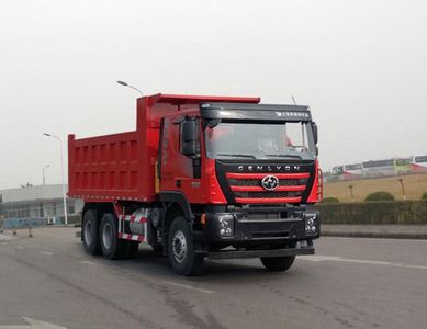 Hongyan  CQ3256HTVG424S Dump truck