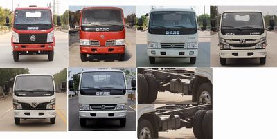 Dongfeng  EQ1041D3CDF Truck