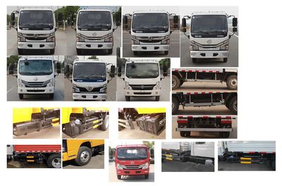 Dongfeng  EQ1041D3CDF Truck