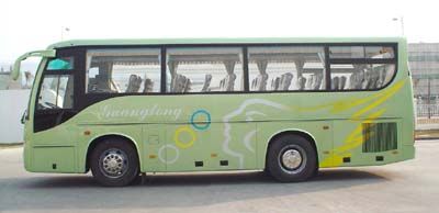 Guangtong Automobile GTQ6851B coach