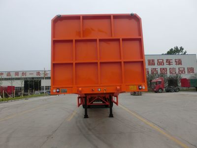 Enxin Business Brand Automobile HEX9402P Flat semi-trailer