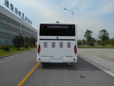 Yaxing  JS6851GHEVC1 Plug in hybrid urban buses