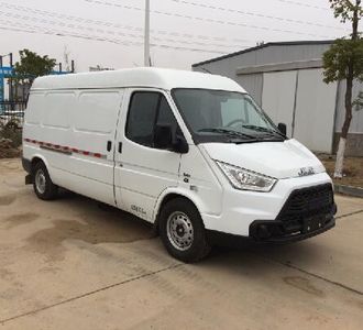 Jiangling Motors JX5040XXYTHM5BEV Pure electric box type transport vehicle