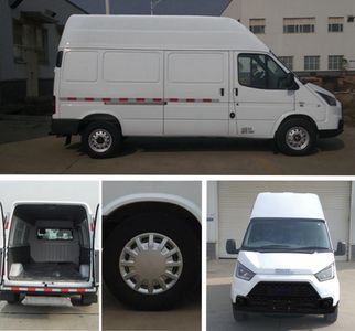 Jiangling Motors JX5040XXYTHM5BEV Pure electric box type transport vehicle