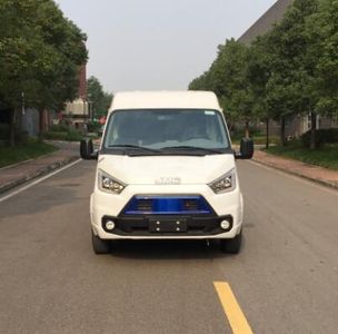 Jiangling Motors JX5040XXYTHM5BEV Pure electric box type transport vehicle