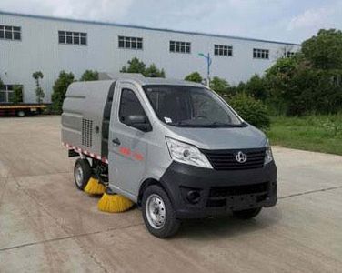 Zhenglong  JYC5025TXSSC5 Washing and sweeping vehicle