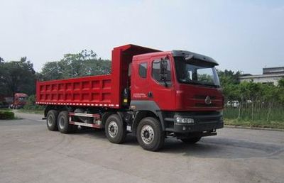 Chenglong  LZ3313M5FA Dump truck