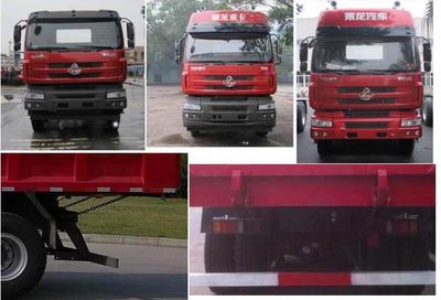 Chenglong  LZ3313M5FA Dump truck