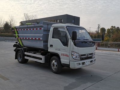 Tangqiao  TQH5040ZZZBJE6 Hydraulic Lifter Garbage truck 