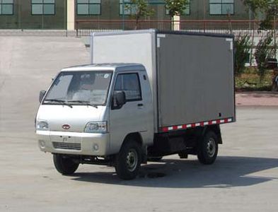 Ouling ZB1605XTBox type low-speed truck