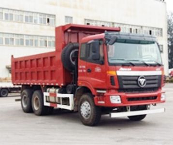 Ouman  BJ3253DLPKBAB Dump truck