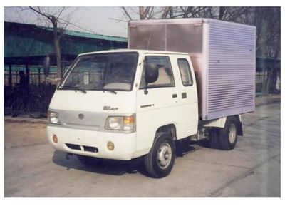 Era  BJ5028V3CA33 Box transport vehicle