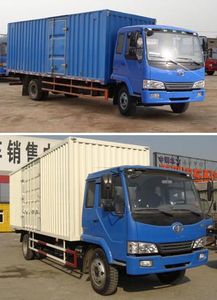 Jiefang Automobile CA5083XXYPK2EA803 Box transport vehicle