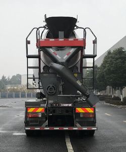 Jiefang Automobile CA5310GJBP1K2L5T4E5A80 Concrete mixing transport vehicle