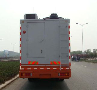 Tianzhu Mountain  CAJ5210YZH Emergency command vehicle