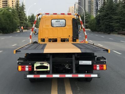 Chusheng  CSC5041TQZPJ6 Obstacle clearing vehicle