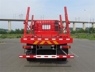 Huanghai  DD5161TYC log-wagons